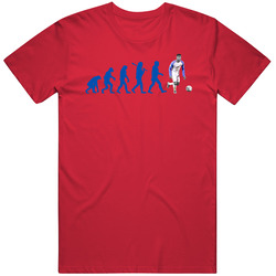 Deandre Yedlin Team Usa Evolution Copa America Cup Soccer Futball Unisex Cotton Tee Classic T Shirt