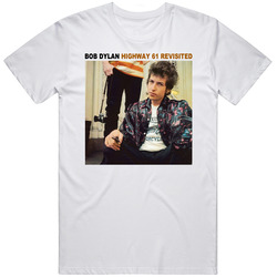 Bob Unisex Cotton Tee Classic T Shirt