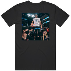 Candace Parker Chicago Sky Champions Basketball Moments Unisex Cotton Tee Classic T Shirt