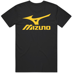 Mizuno3 Unisex Cotton Tee Classic T Shirt