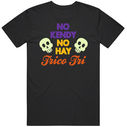 Trico Tri Unisex Cotton Tee Classic T Shirt