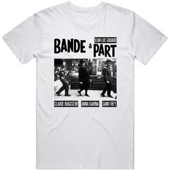 Band A Part Unisex Cotton Tee Classic T Shirt