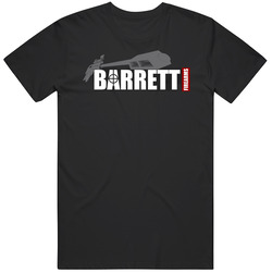 Barrett Unisex Cotton Tee Classic T Shirt