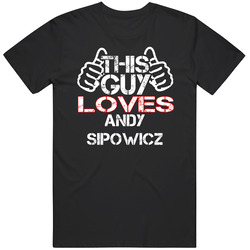 This Guy Andy Sipowicz Nypd Blue Unisex Cotton Tee Classic T Shirt