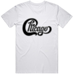 Tr Chicago Band 1 290715 Hood Wh Unisex Cotton Tee Classic T Shirt