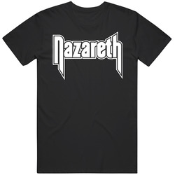 Wex Nazareth 9gdgdg Unisex Cotton Tee Classic T Shirt