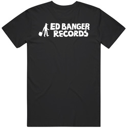 Ed Banger Records Dsbz Unisex Cotton Tee Classic T Shirt