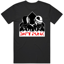 New Hot Desing Daft Punk New From Us Unisex Cotton Tee Classic T Shirt