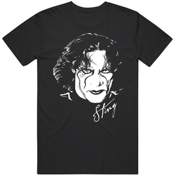 Sting Unisex Cotton Tee Classic T Shirt