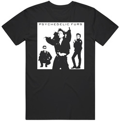 Psychedelic Furs 2 Unisex Cotton Tee Classic T Shirt