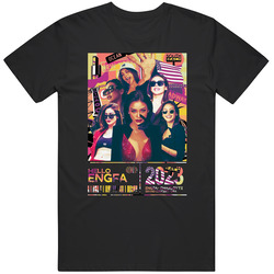 Ew In Usa Unisex Cotton Tee Classic T Shirt