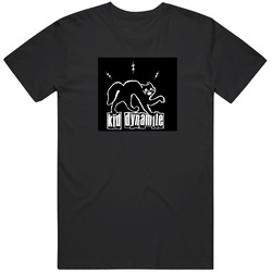 Kid Dynamite 2200x3000 Unisex Cotton Tee Classic T Shirt