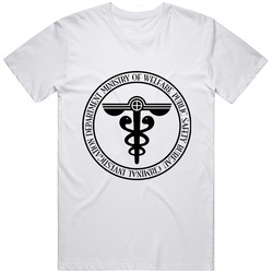 Psycho-pass 14 White Only Unisex Cotton Tee Classic T Shirt