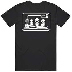 Alien Workshop Brain Wash Style Unisex Cotton Tee Classic T Shirt