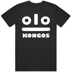 Kongos Unisex Cotton Tee Classic T Shirt