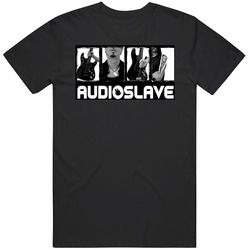 Audio Unisex Cotton Tee Classic T Shirt