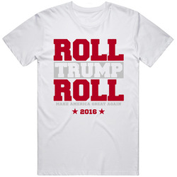Make America Great Again Donal Trump Crimson Tide Football Fan Unisex Cotton Tee Classic T Shirt