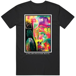 Shade, 2016 Unisex Cotton Tee Classic T Shirt