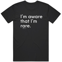 Aware By Bcl Unisex Cotton Tee Classic T Shirt
