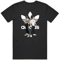 Add Goku Vegata 2 Unisex Cotton Tee Classic T Shirt