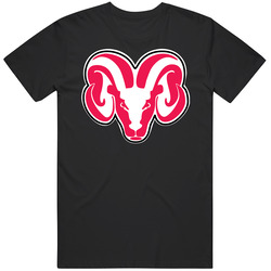 Fresno City College Logo College Sports Fan Cool Unisex Cotton Tee Classic T Shirt