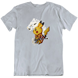 Zenitsachu Unisex Cotton Tee Classic T Shirt