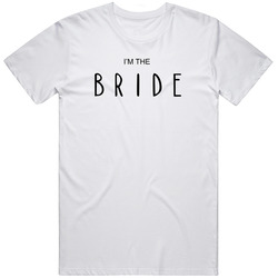 Im Unisex Cotton Tee Classic T Shirt