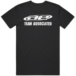 Team Associated Auto Automobile Car Truck Motorcycle Parts Cool Distressed Style Brand Logo Emblem Unisex Cotton Tee Classic T Shirt