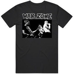 Warzone Band 2 Unisex Cotton Tee Classic T Shirt