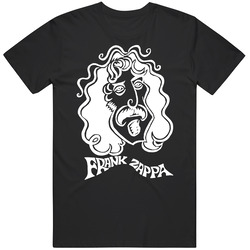 Frank Zappa G87uergttya B Unisex Cotton Tee Classic T Shirt