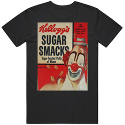 Sugar Smacks Kellogg's Retro Breakfast Cereal Box  Gift Unisex Cotton Tee Classic T Shirt