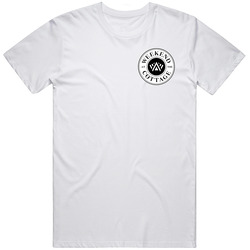 Weekend At The Cottage Upper Chest Unisex Cotton Tee Classic T Shirt