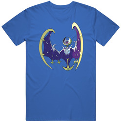 Lunala Pokemon Pig In Unisex Cotton Tee Classic T Shirt