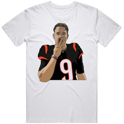 Joe Burrow Stogie Unisex Cotton Tee Classic T Shirt
