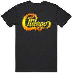 Ren Chicago Sd9fjsf Unisex Cotton Tee Classic T Shirt