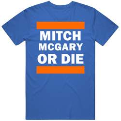 Mitch Mcgary Or Die Oklahoma City Basketball Unisex Cotton Tee Classic T Shirt