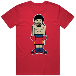 Manny Pacquiao Boxer Philippines Pacman Unisex Cotton Tee Classic T Shirt