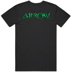 Arrow Tv Show 3 Unisex Cotton Tee Classic T Shirt