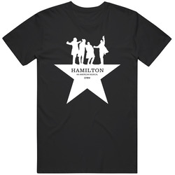 Hamil Unisex Cotton Tee Classic T Shirt