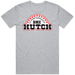 Hutch Unisex Cotton Tee Classic T Shirt