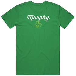 Murphy Custom Last Name Irish St Patrick's Day Pride Party Unisex Cotton Tee Classic T Shirt