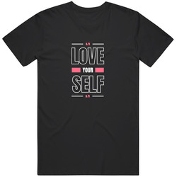 Self Love Unisex Cotton Tee Classic T Shirt
