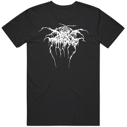 Darkthrone Band 2 Unisex Cotton Tee Classic T Shirt