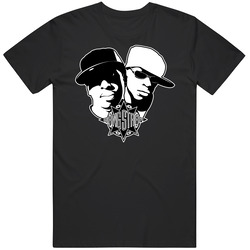 Gstar 2 Black Unisex Cotton Tee Classic T Shirt