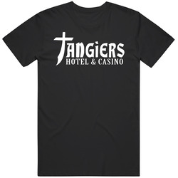 Tangiers Casino 3 Unisex Cotton Tee Classic T Shirt