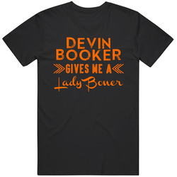Devin Booker Gives Me A Lady Boner Phoenix Basketball Unisex Cotton Tee Classic T Shirt