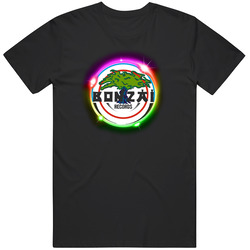 Bonzai Unisex Cotton Tee Classic T Shirt