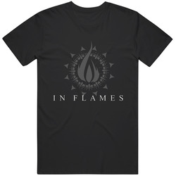 Chin In Flames 6fdgdytrfhgvfddd Hood Unisex Cotton Tee Classic T Shirt