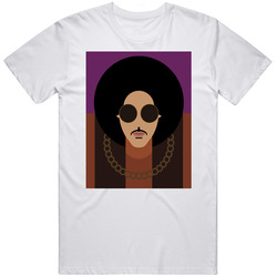 Febri-nasocha 286 White Women Unisex Cotton Tee Classic T Shirt
