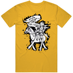 Ary And Hou Unisex Cotton Tee Classic T Shirt